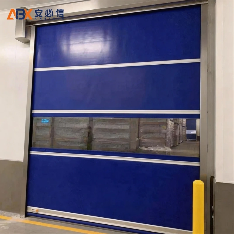阿坝藏族羌族自治州工业快速门