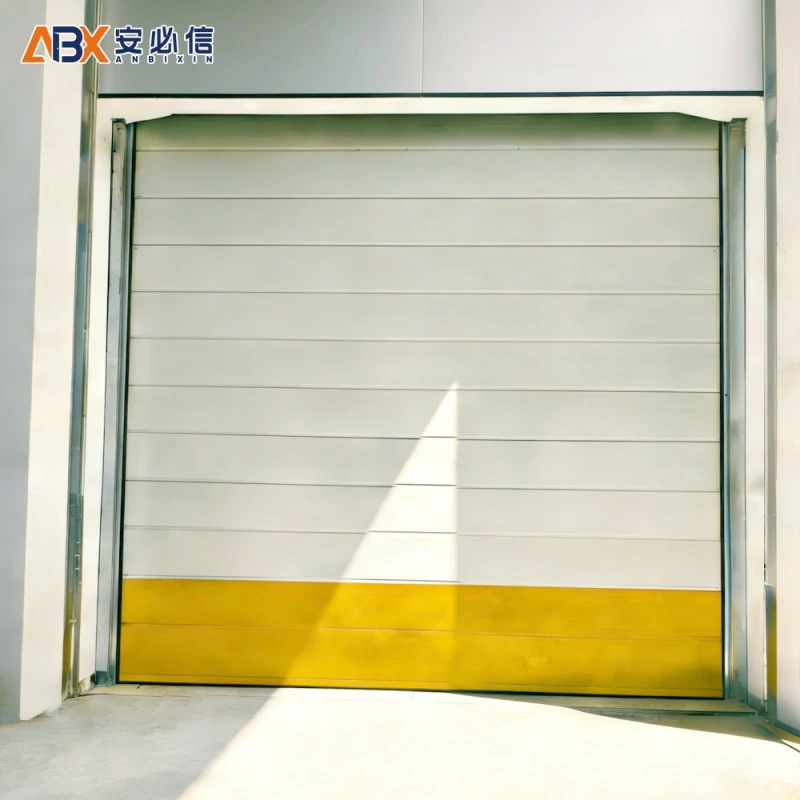 阿坝藏族羌族自治州铝合金滑升门